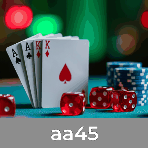 aa45: Slots Vibrantes, Jogos de Mesa Estratégicos e Real Dealers Imersivos