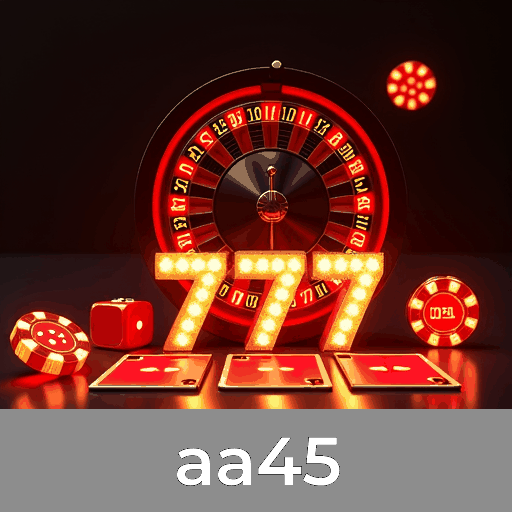 aa45: Experiência Profissional em Jogos Online