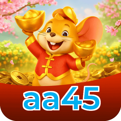 aa45 Logo